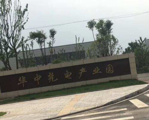 華中光電產業園不銹鋼水箱